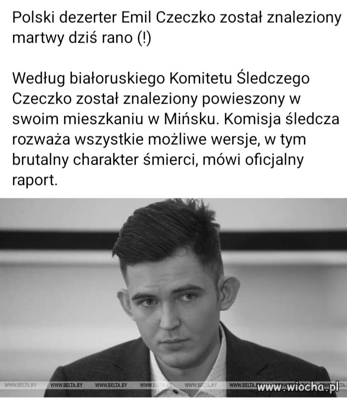 No kto by się spodziewał 
