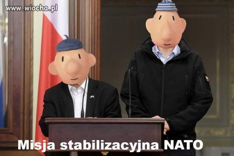Niewykluczone, że tak było 