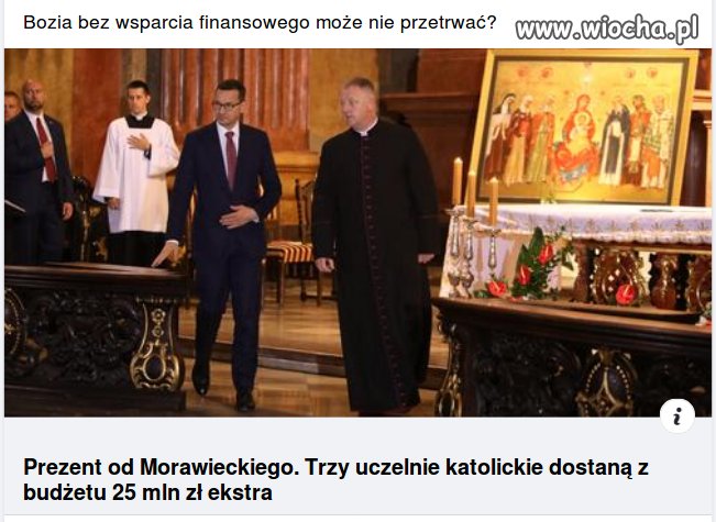 I cyk fuś i  kaska po cichu leci