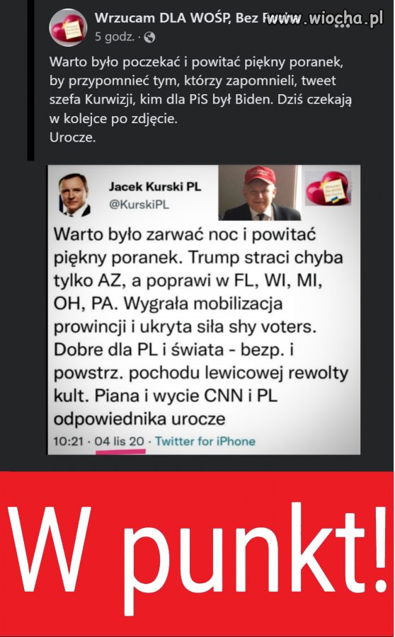 Czy warto było?   