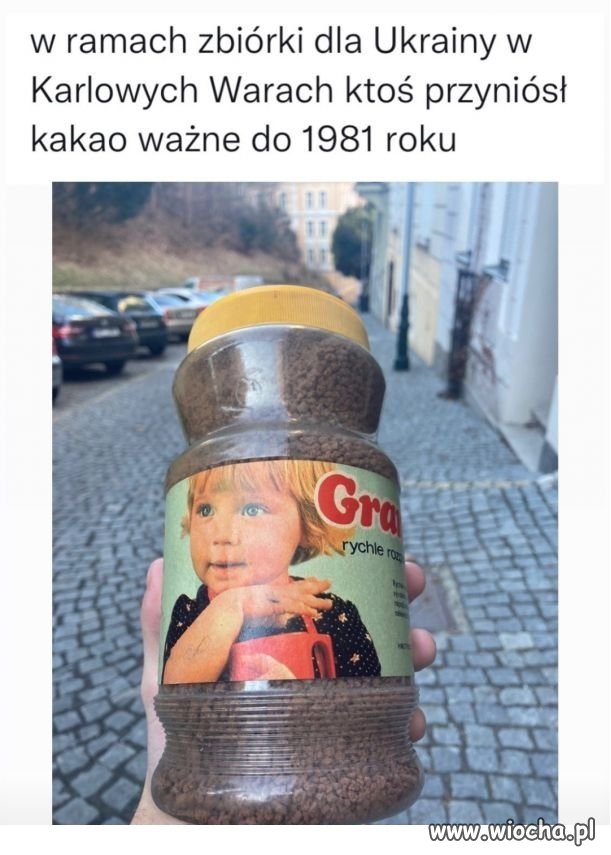 Lekka przesada