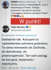 Kaczyński chciał zrobić drugie Węgry, teraz Rosję. Za pysk i pod but   