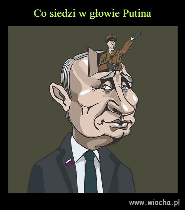 Oby los zgotował ci taki sam koniec 