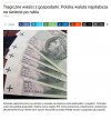 Euro po pięć złotych to już nie odległa przyszłość