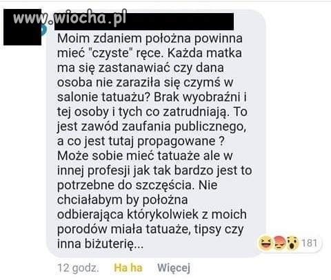 Ignorancja, dyskryminacja i debilizm