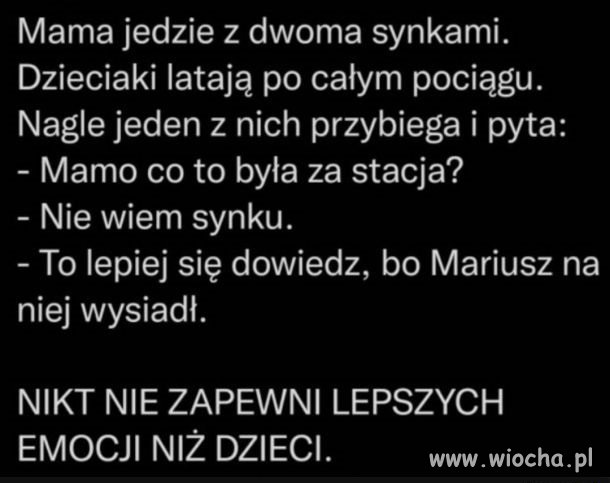 Emocje