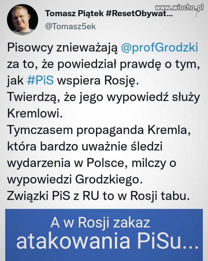 Wszystko jasne dlaczego tak atakują Pana Marszałka!!!