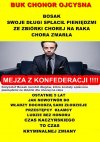 Mejzowe prawaki, wymyślają uczciwym ludziom od lewaków...