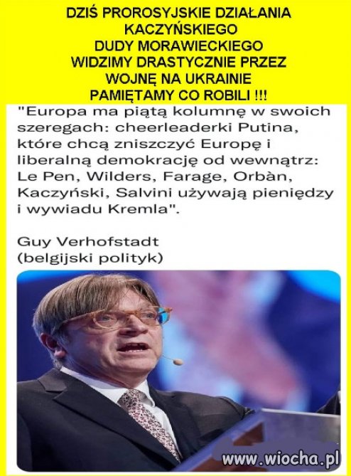 Tak widzą rządy PiSu w Europie i na świecie...