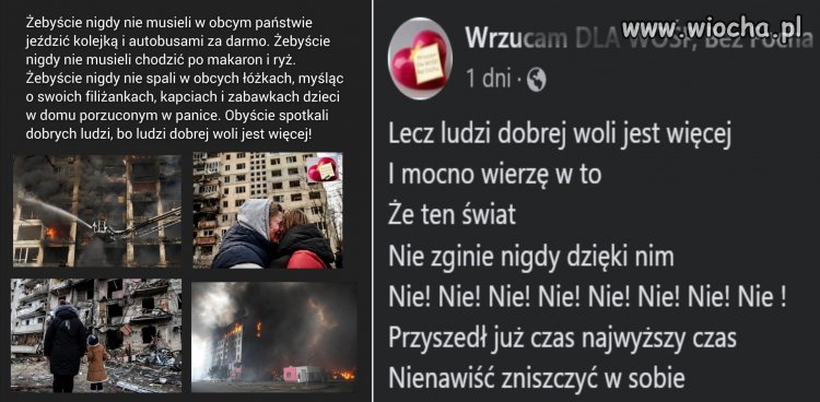 Lecz ludzi dobrej woli jest więcej