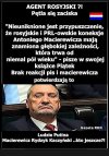Najwyższy czas oczyścić Polskę z agentów Putina