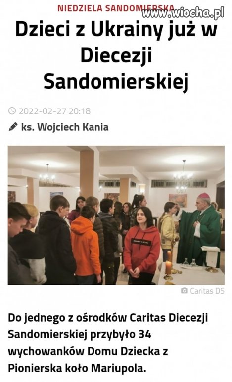 Przypadek? nie sądze
