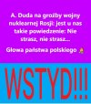 Wstyd to mało! To DRAMAT!!!