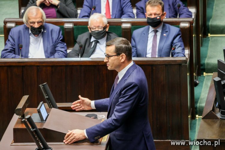 Jak widać nawet pierwsza ławka...