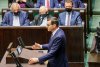 Jak widać nawet pierwsza ławka...