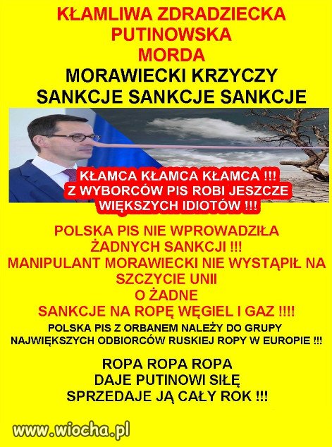 Jaki ojciec taki syn...