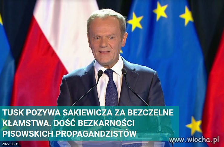 Kłamią, lżą, oszukują, teraz doczekali się solidnej riposty.