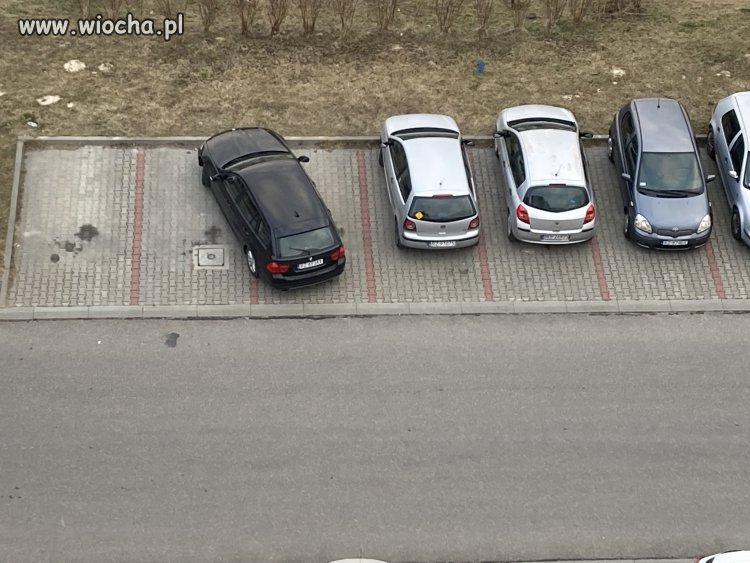 Aby nikt nie uszkodził mi BMW