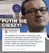 On  nie może tego zrobić...Nic nie może przeciw putinowi...Tatuś by go po nocach nawiedzał 