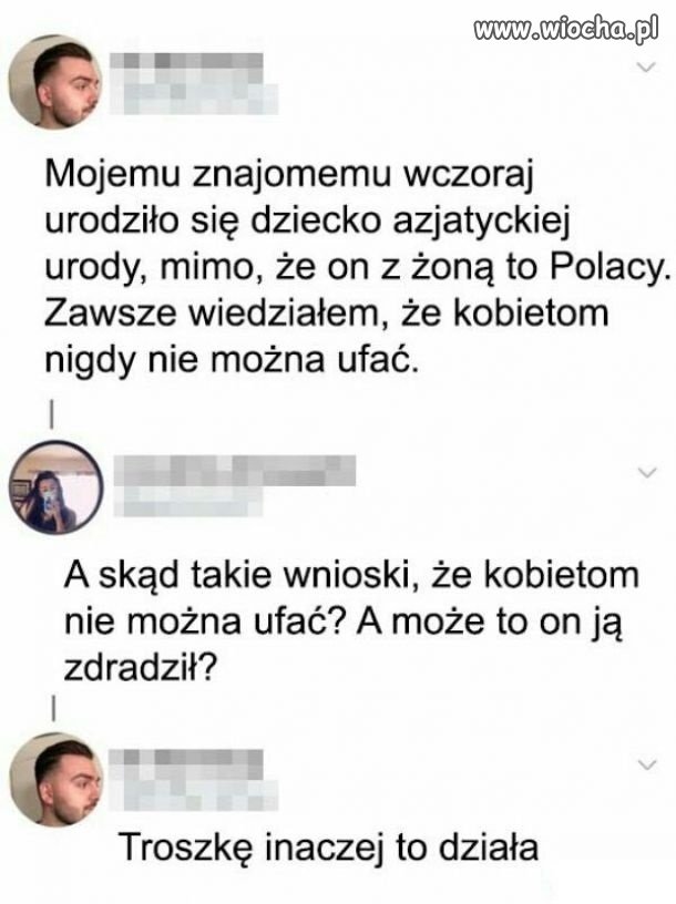 Ręce opadają