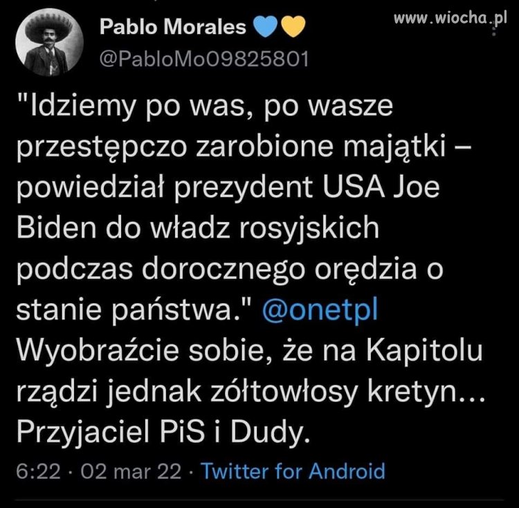 ... i bylibyśmy w PiS-du 