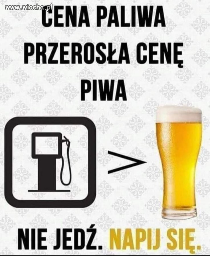 Trzeba korzystać 