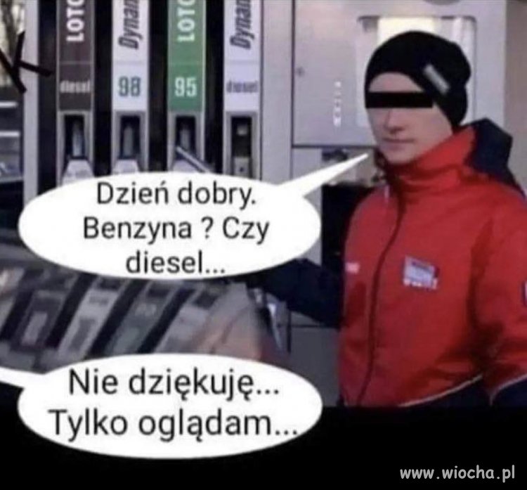 Tak będzie...