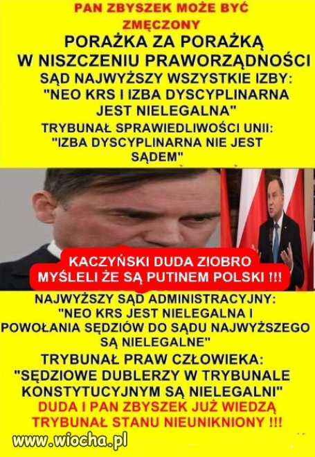 Może już czas na odpoczynek dla pana Zero?