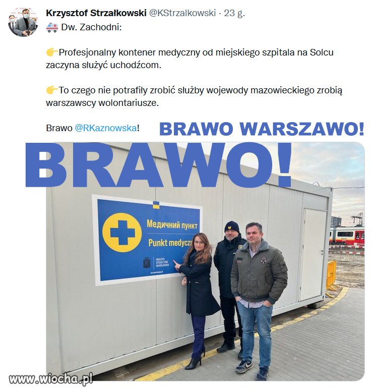 Tylko to tu zostawię
