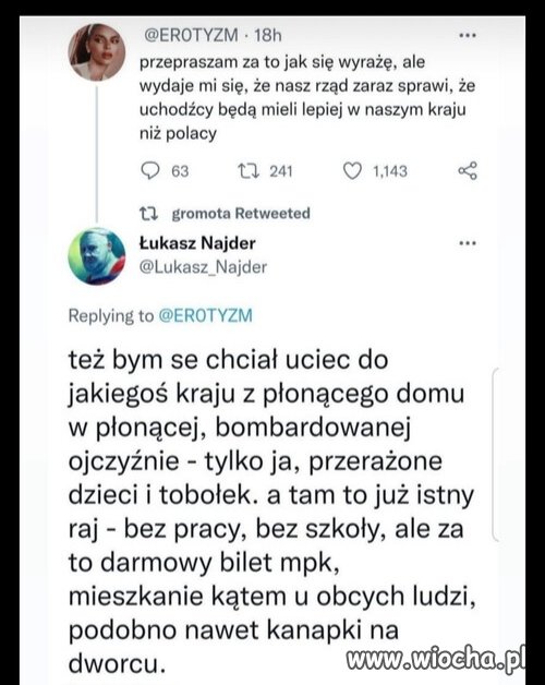Zatroskana obywatelka 