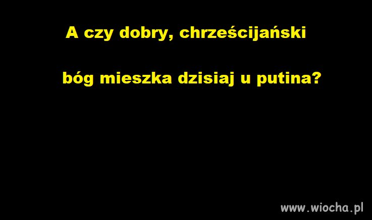 Proste pytanie