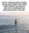 Ciul na wakacjach