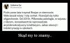 I nagle wszystko się zgadza, polityka Kaczyńskiego i Putina...