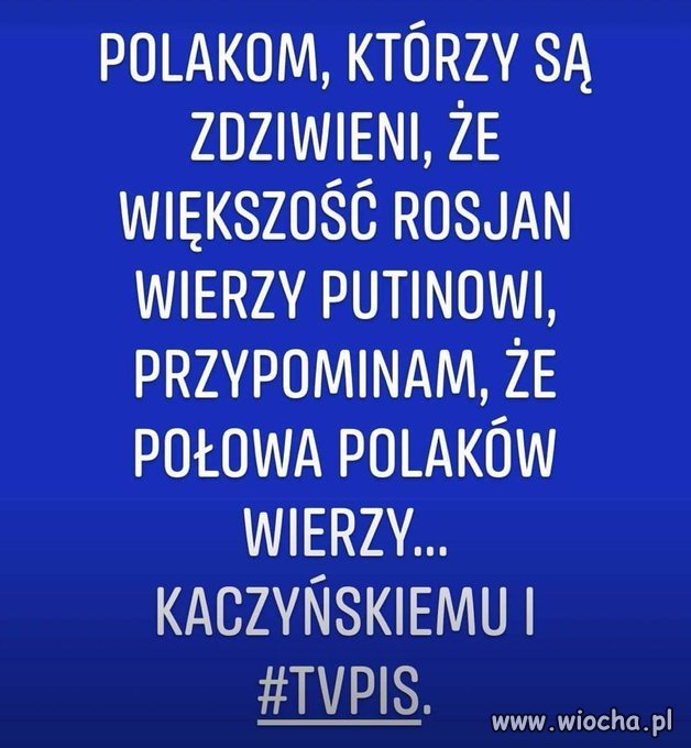Wszystko takie proste.