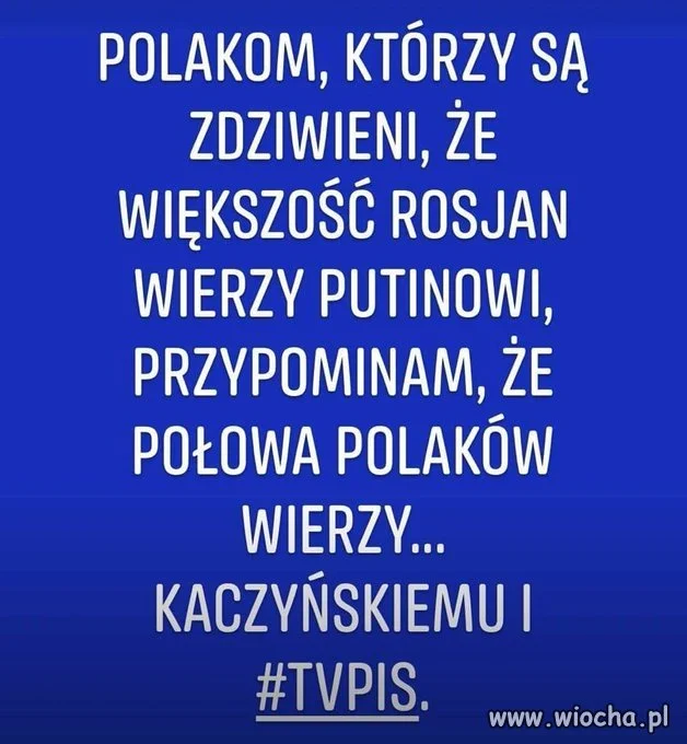 Wszystko takie proste.