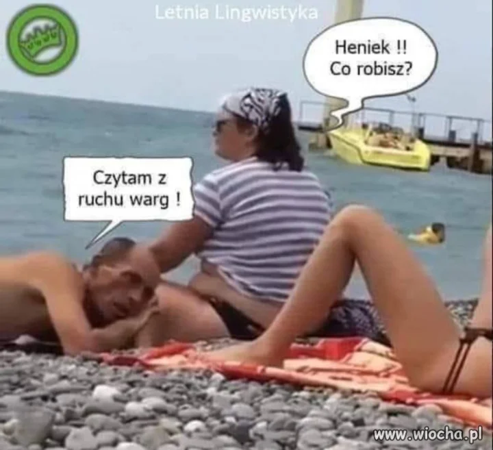 Wakacyjnie... 