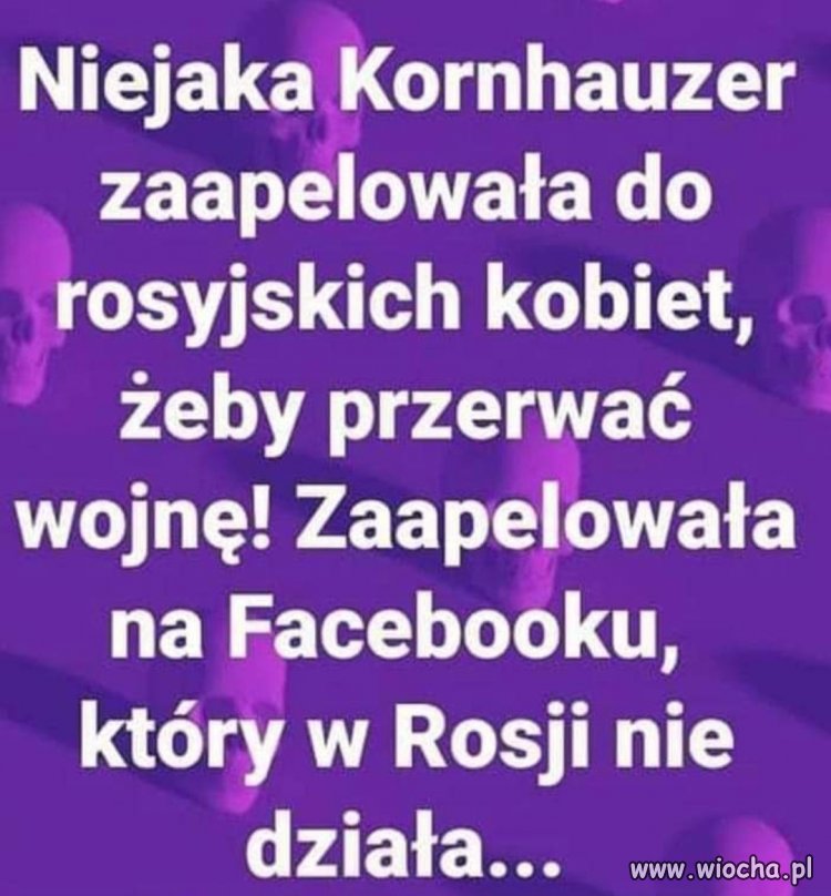 Jak się już odezwała 