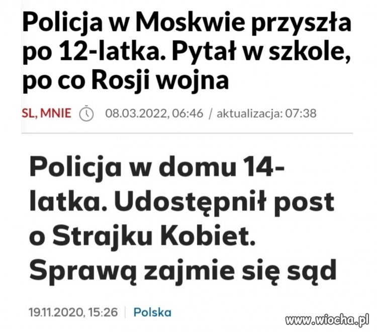 Różnicy dużej nie ma...