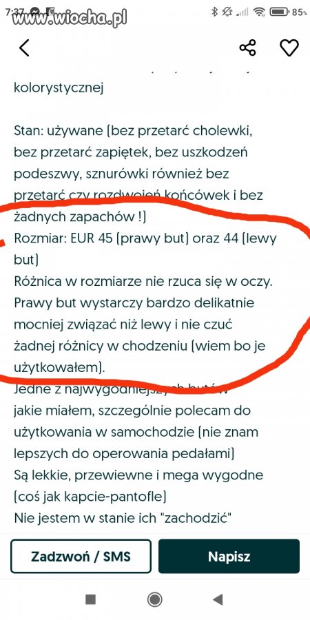 Znalezione dziś na olx 