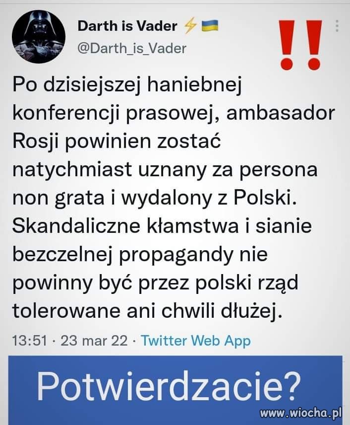 Dokładnie tak 
