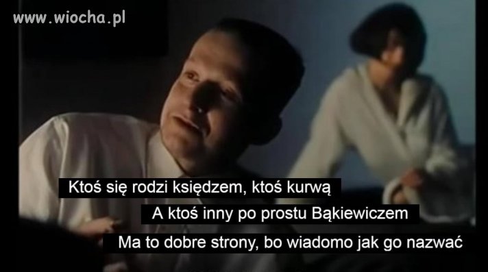 Samo życie