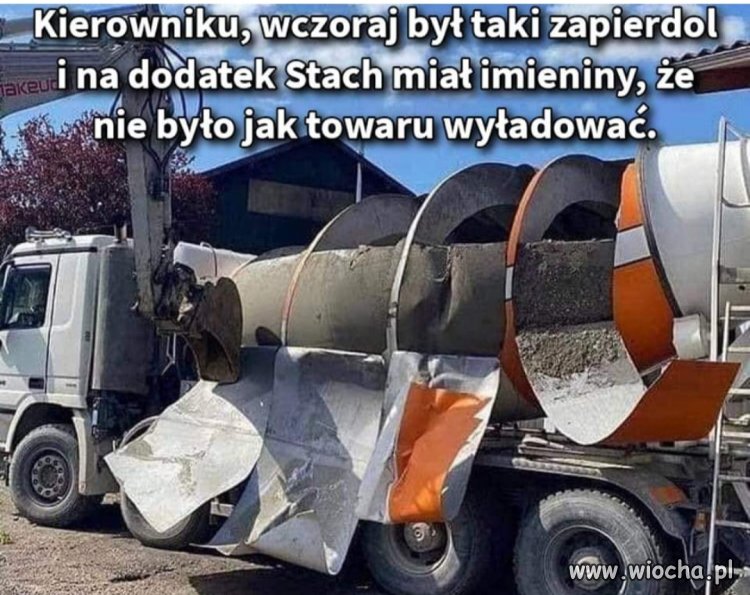 Zapomniał 