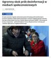 Coraz więcej trolli Putina, również na wiocha.pl