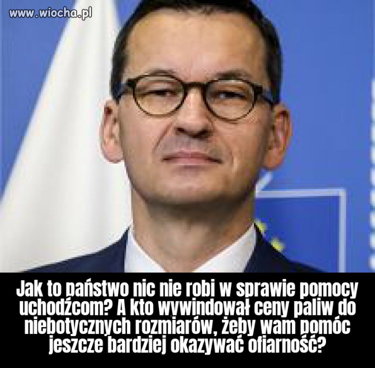 A ropa wcale nie aż tak droga