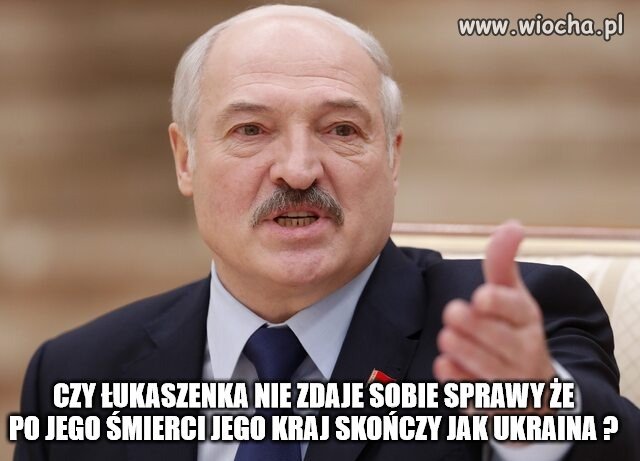 Białoruś będzie następna