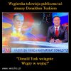 Przyjaciele już mówią jednym językiem, Putina...