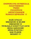 Ryzykowne decyzje Kaczyńskiego...