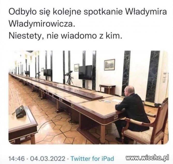 Tymczasem na Kremlu