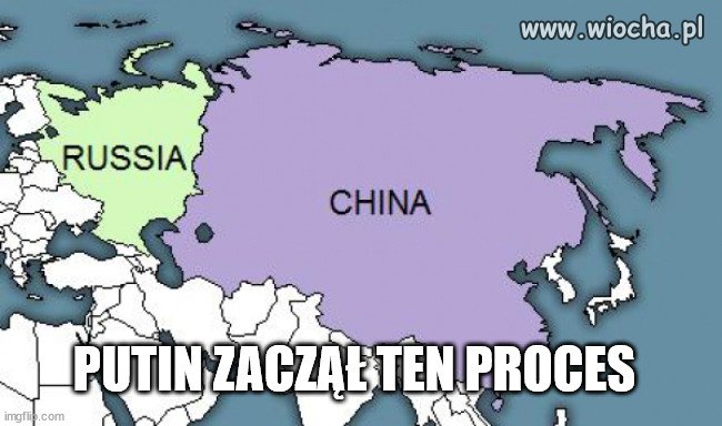 Mapa Chin wkrótce