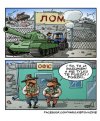 Jak Putin wzbogaca zlomem Ukraine...